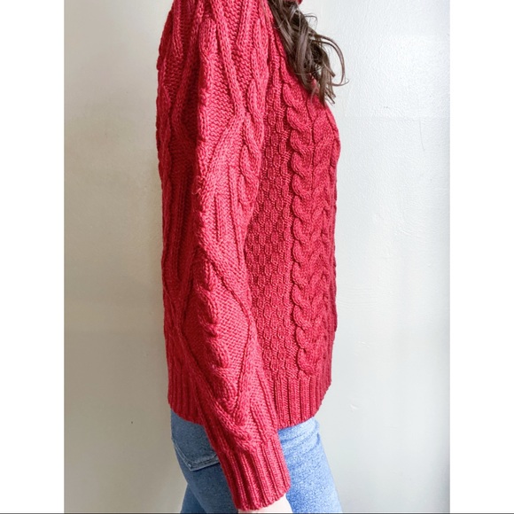 Vintage wool turtleneck - Picture 7 of 9